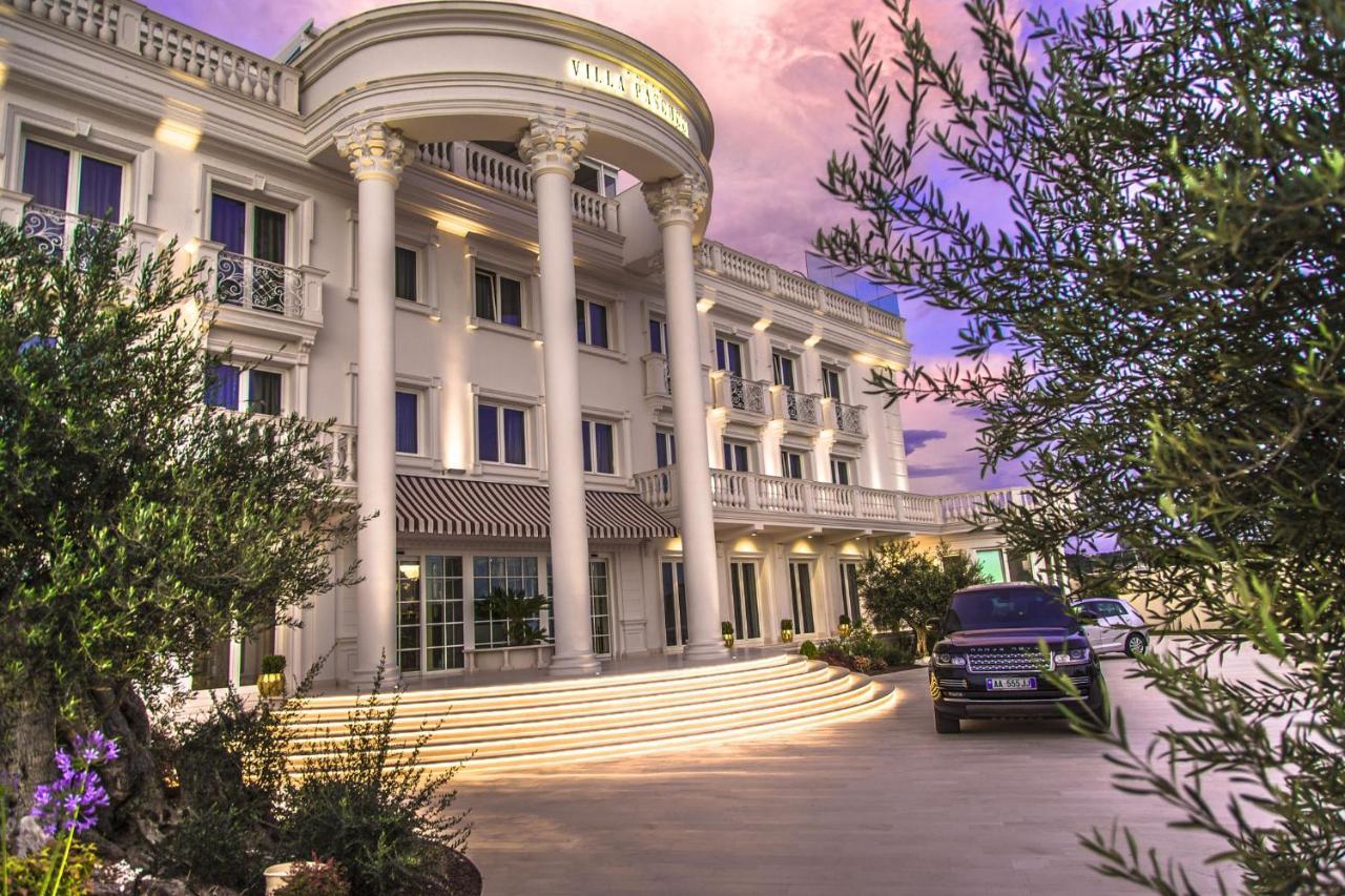 Hotel Villa Pascucci Durrës Exterior foto The Hotel at North Beach